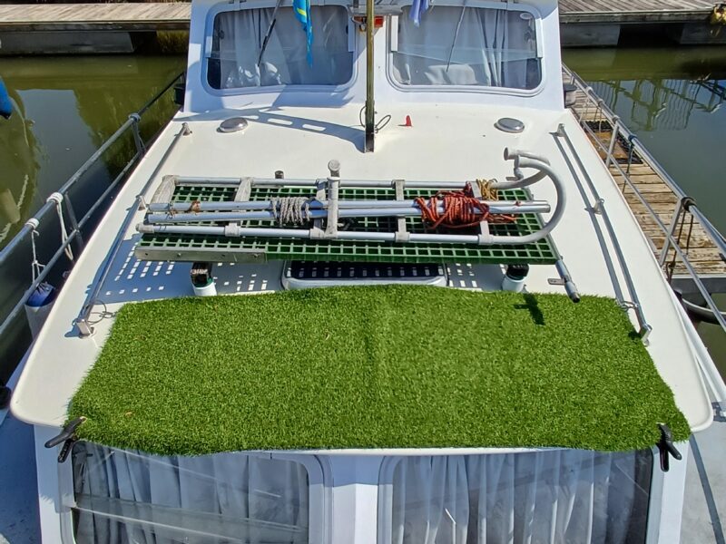 Vends vedette Hollandaise ALTENA KRUISER