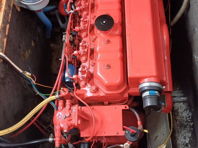 Vends vedette Hollandaise ALTENA KRUISER