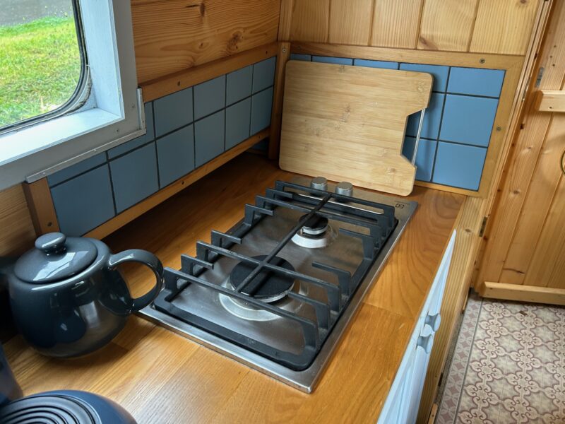 PENICHETTE NARROW BOAT
