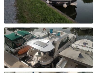 Bateau Nicols 1170