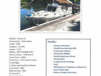 Bateau fluvial