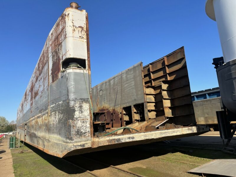 BARGE