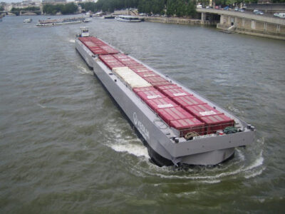 BARGE