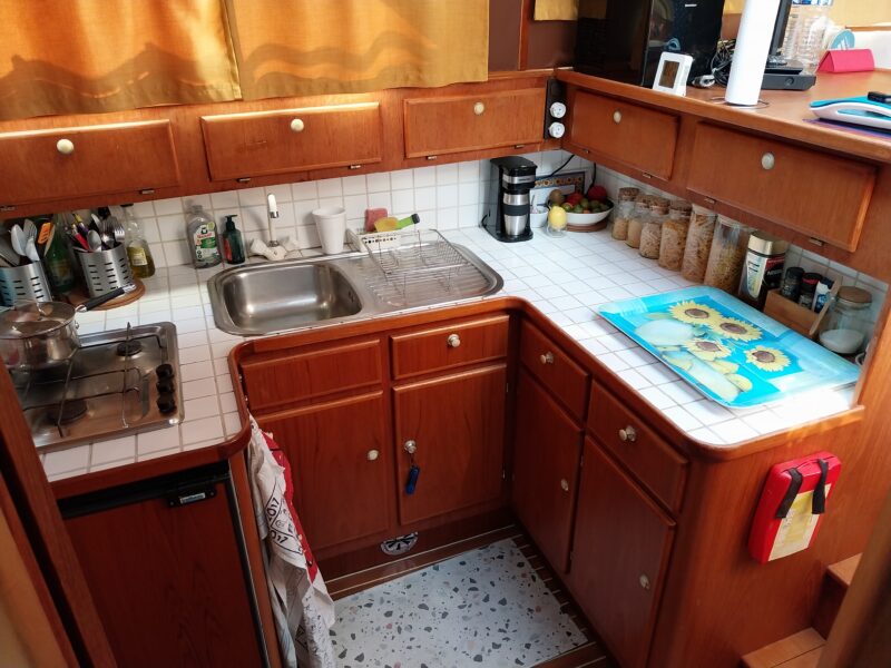 Vedette hollandaise fluviale et maritime