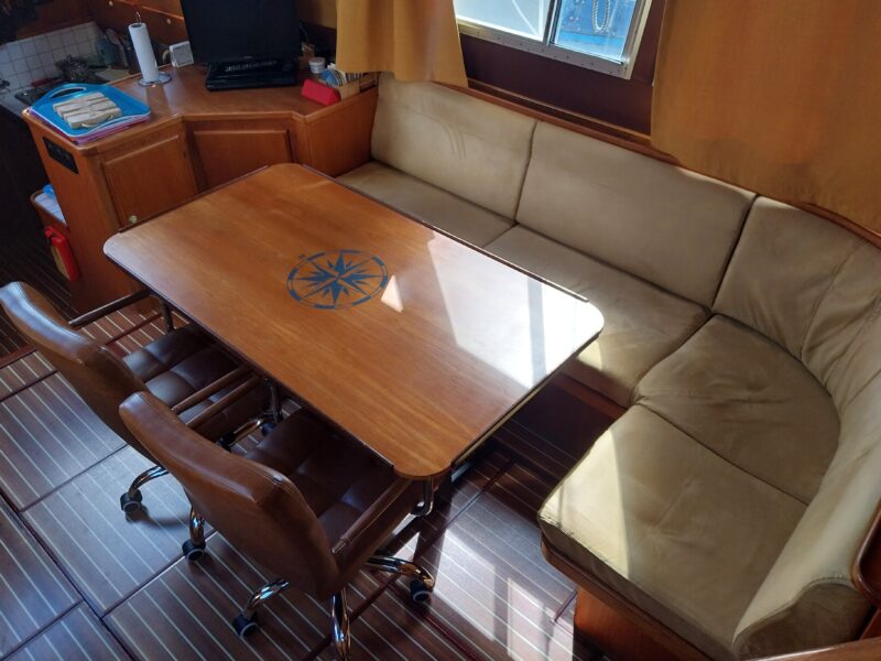 Vedette hollandaise fluviale et maritime