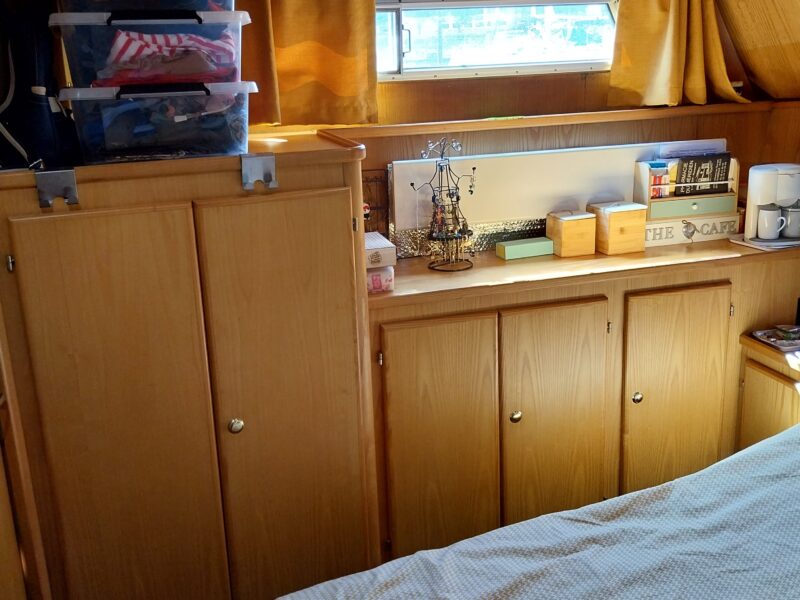 Vedette hollandaise fluviale et maritime