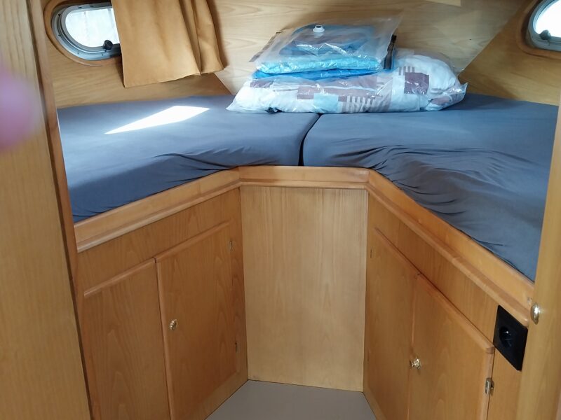 Vedette hollandaise fluviale et maritime