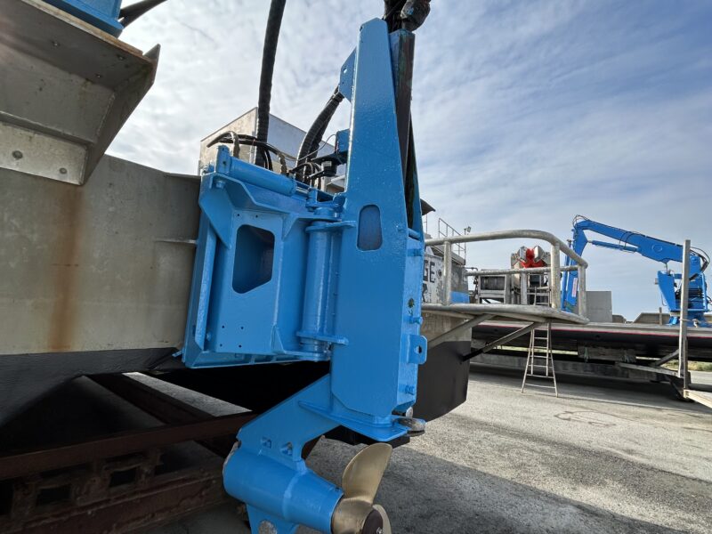 Chaland Mytilicole Delavergne