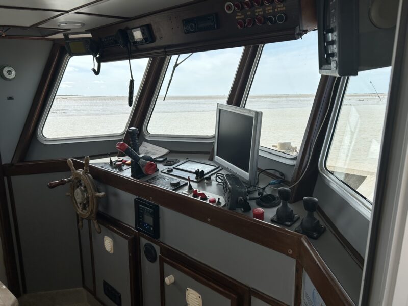 Chaland Mytilicole Delavergne