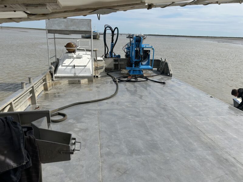 Chaland Mytilicole Delavergne