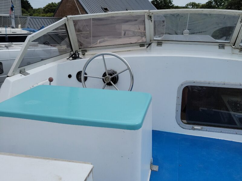 PENICHETTE VEDETTE FLUVIAL