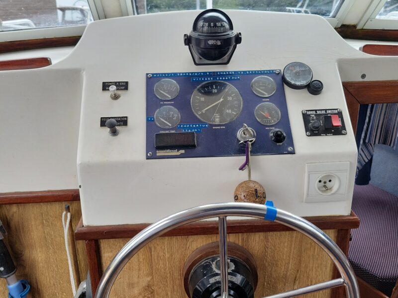 PENICHETTE VEDETTE FLUVIAL