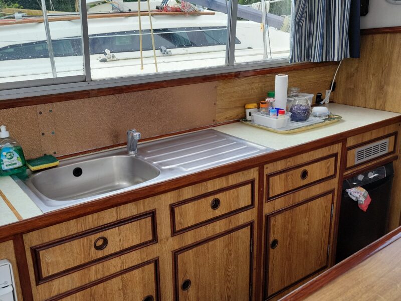 PENICHETTE VEDETTE FLUVIAL