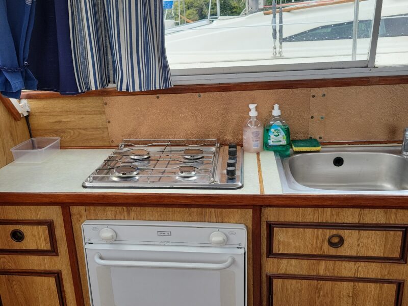 PENICHETTE VEDETTE FLUVIAL