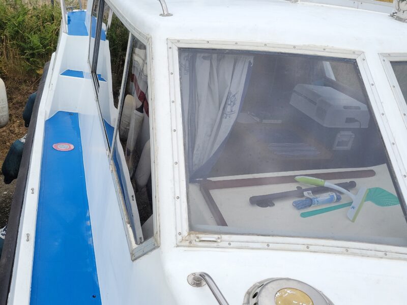 PENICHETTE VEDETTE FLUVIAL