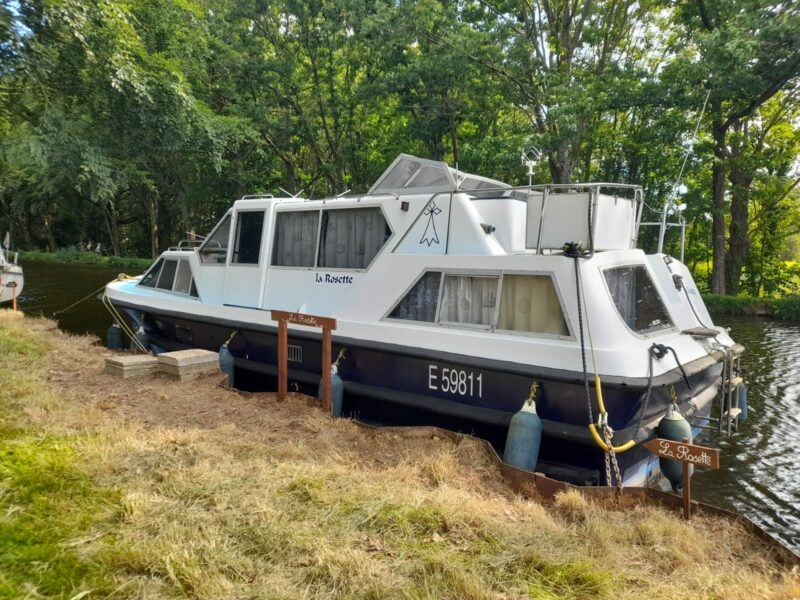 PENICHETTE VEDETTE FLUVIAL