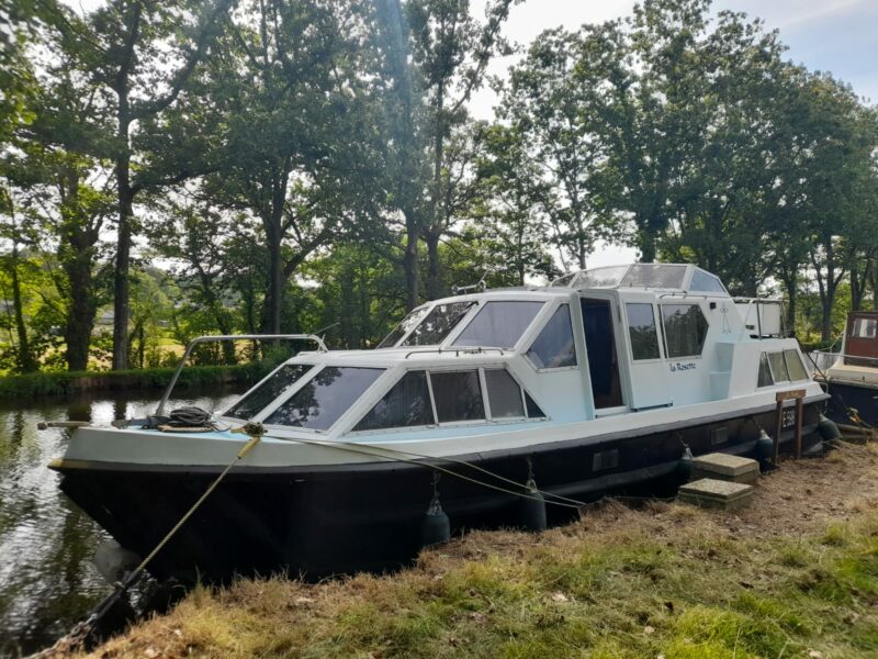 PENICHETTE VEDETTE FLUVIAL