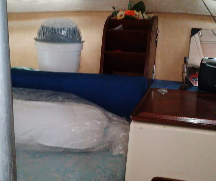 Bateau Neptim 8000 Beg Meil