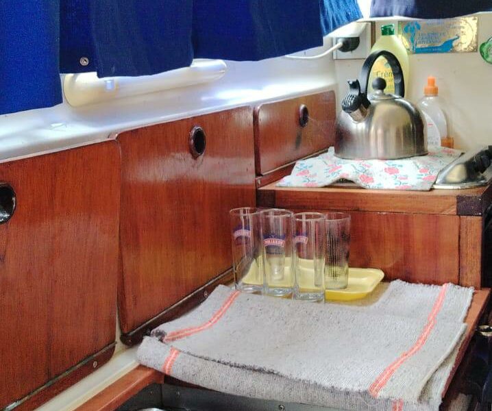 Bateau Neptim 8000 Beg Meil