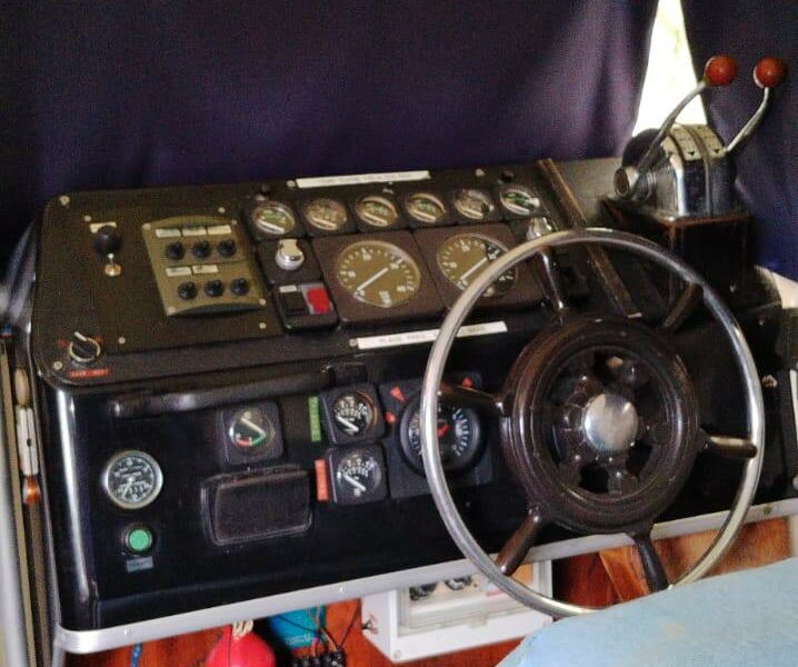 Bateau Neptim 8000 Beg Meil