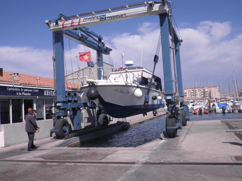 Bateau à vendre ACM 980 : Belle occasion