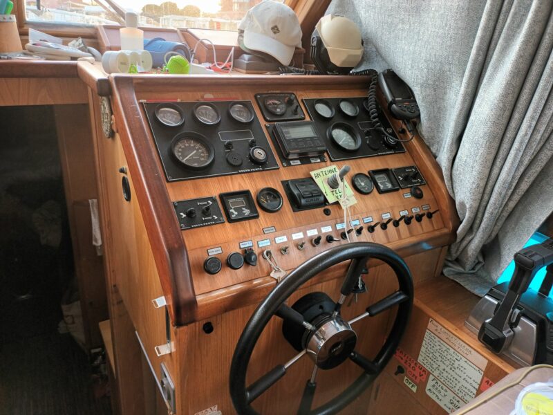 Bateau à vendre ACM 980 : Belle occasion