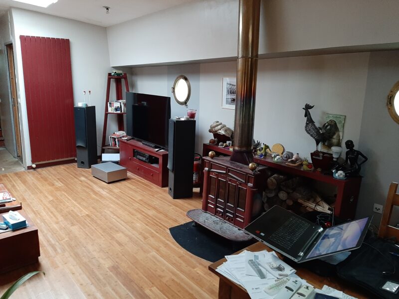 Vends Freycinet, habitable de suite.