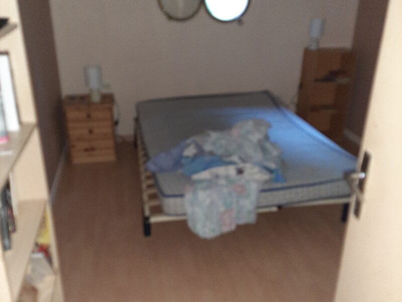 Vends Freycinet, habitable de suite.