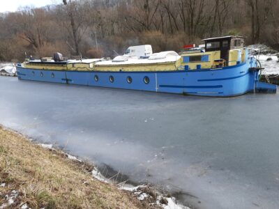 Vends Freycinet, habitable de suite.