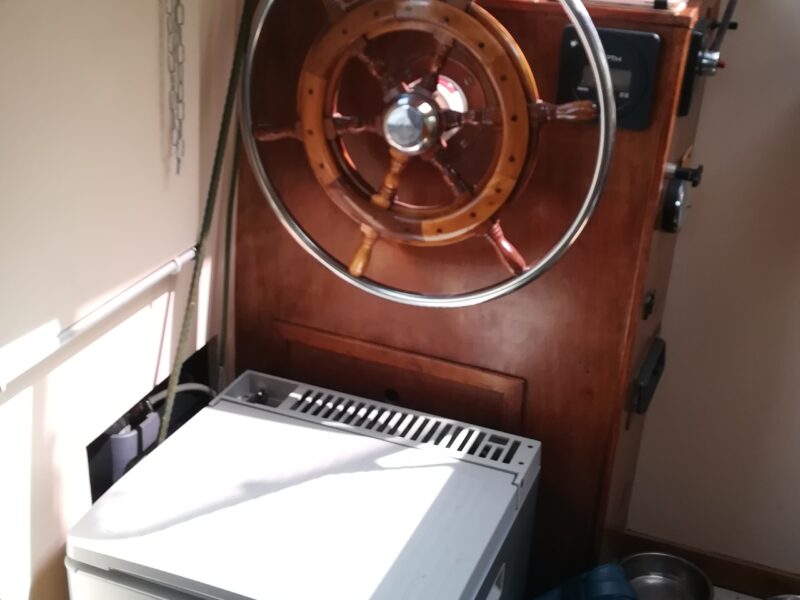 Péniche Hollandaise PEDRO 950