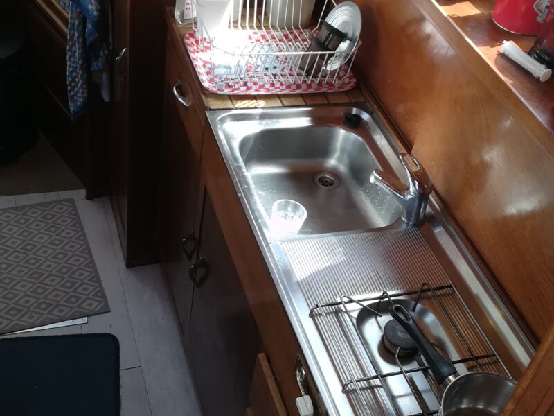 Péniche Hollandaise PEDRO 950