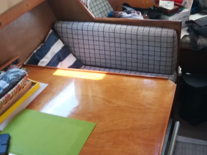 Péniche Hollandaise PEDRO 950