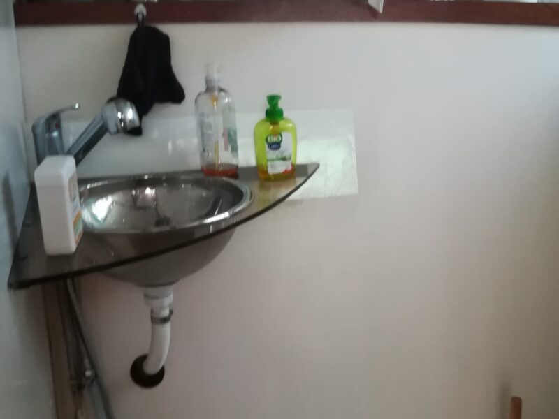 Péniche Hollandaise PEDRO 950