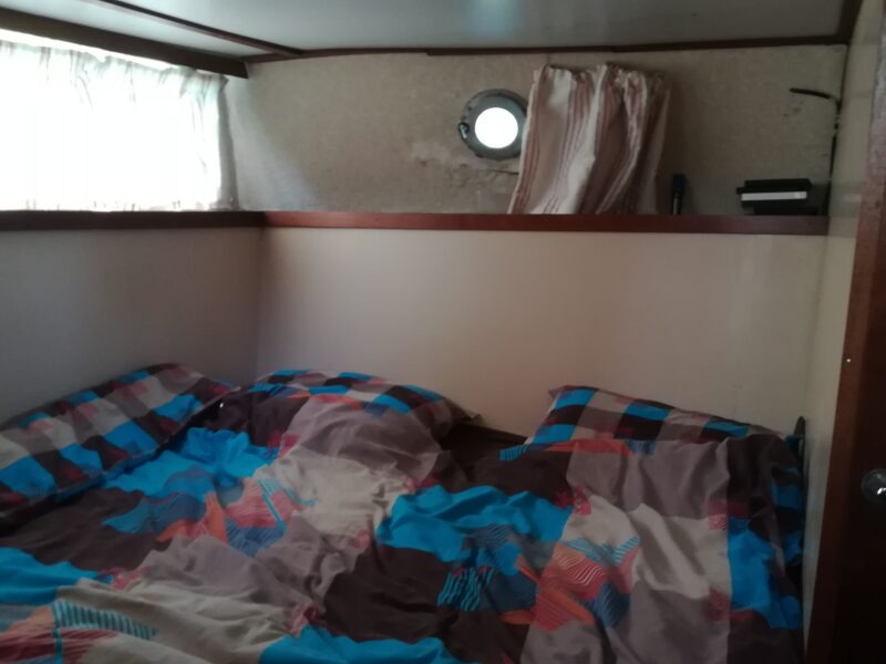 Péniche Hollandaise PEDRO 950