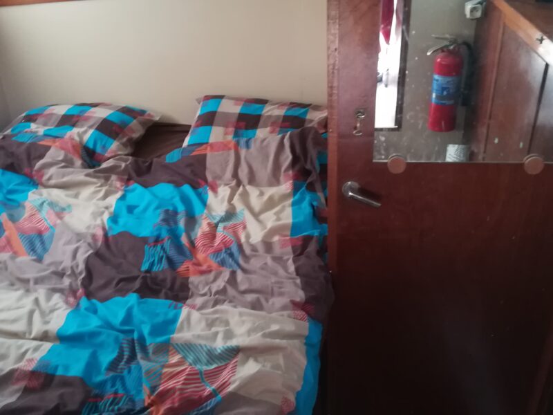 Péniche Hollandaise PEDRO 950