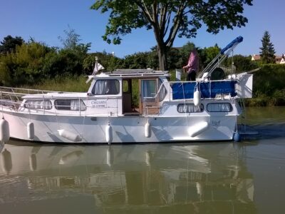 Péniche Hollandaise PEDRO 950