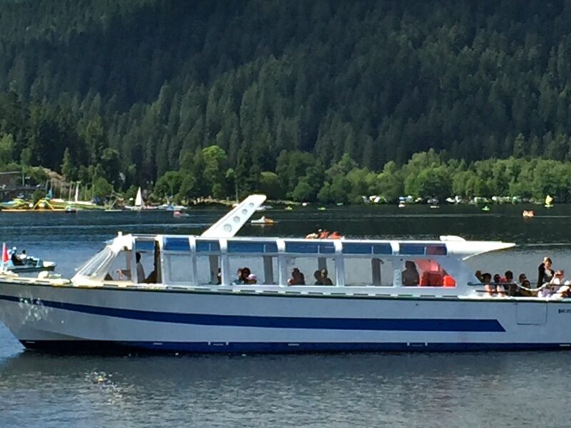 Bateau a passager LA PERLE NY3735F