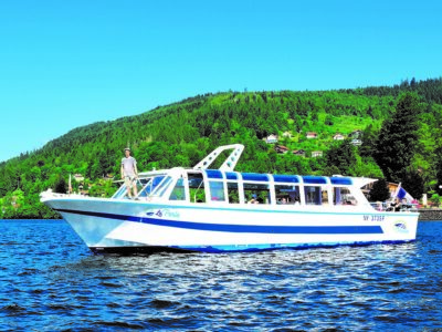 Bateau a passager LA PERLE NY3735F