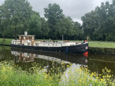 Péniche STELISTEVEN chantier Sapermeer NL