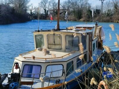 Bateau logement