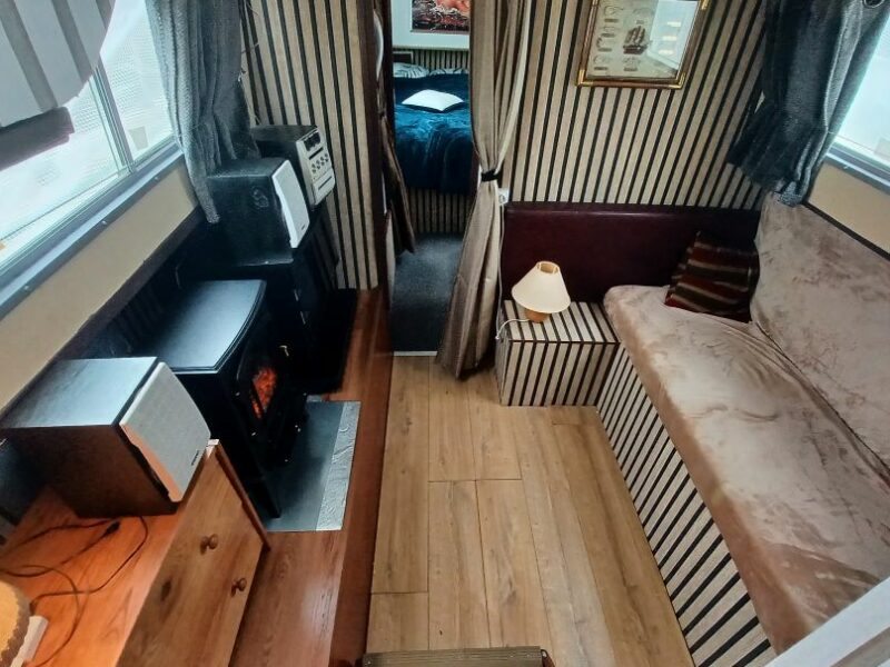 Vedette fluviale pénichette