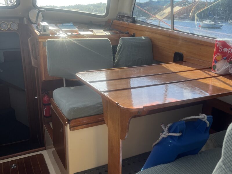 Fifty 880 Westerly konsort duo 29