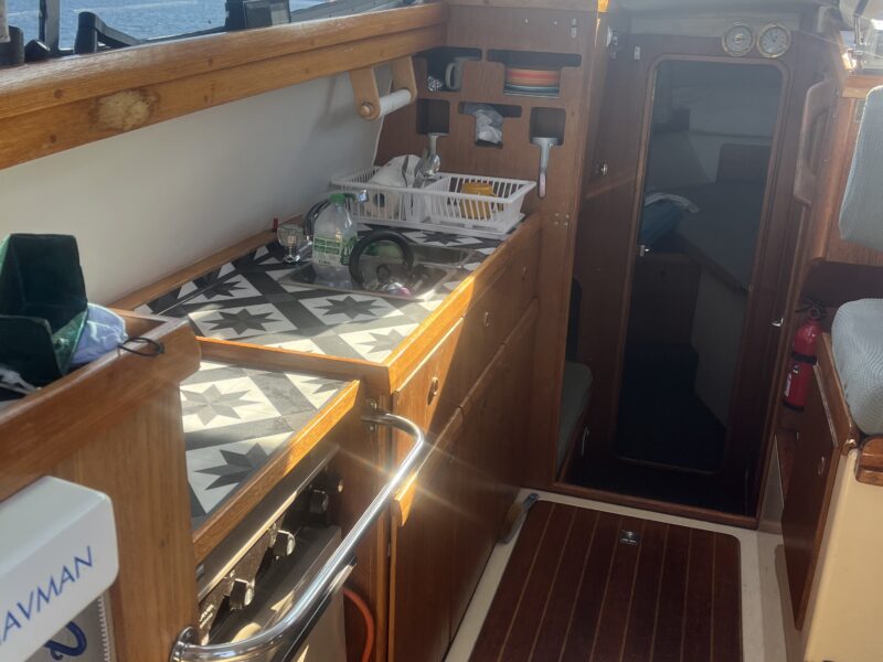 Fifty 880 Westerly konsort duo 29
