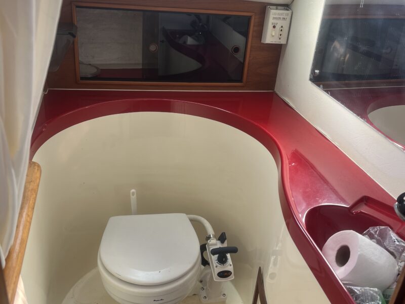 Fifty 880 Westerly konsort duo 29