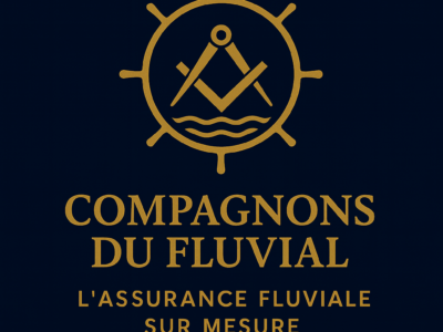 COMPAGNONS DU FLUVIAL L’assurance fluviale sur mesure