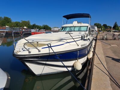 Nicols Sixto 2012 / Moteur 1200 h / Bateau propriétaire