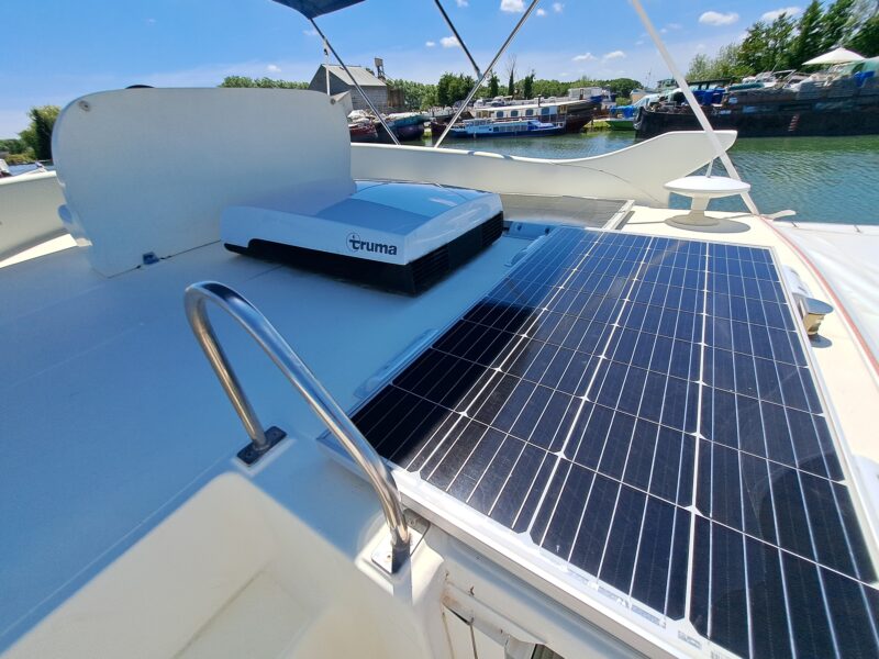 Nicols Sixto 2012 / Moteur 1200 h / Bateau propriétaire
