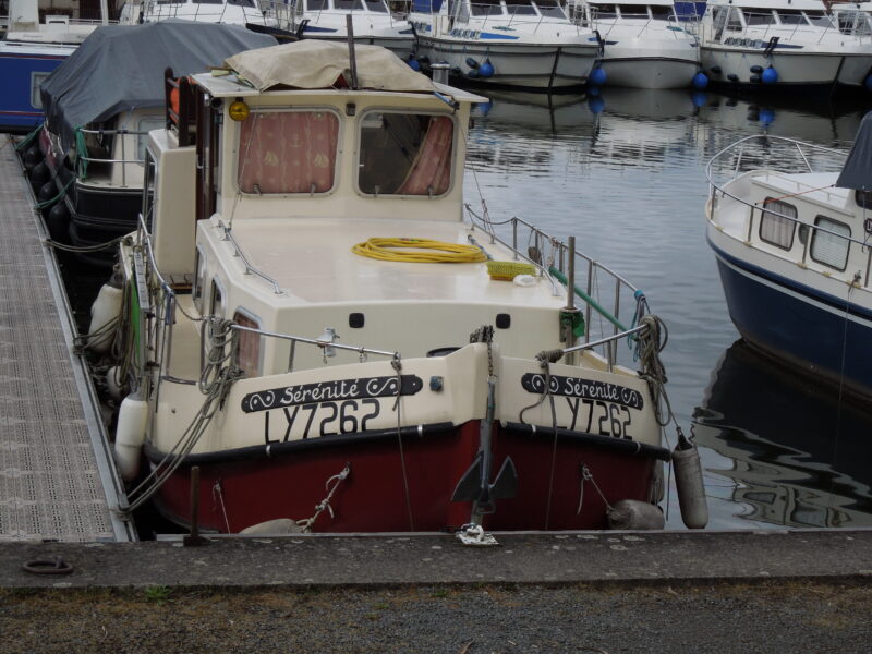 Péniche / pénichette locaboat 930