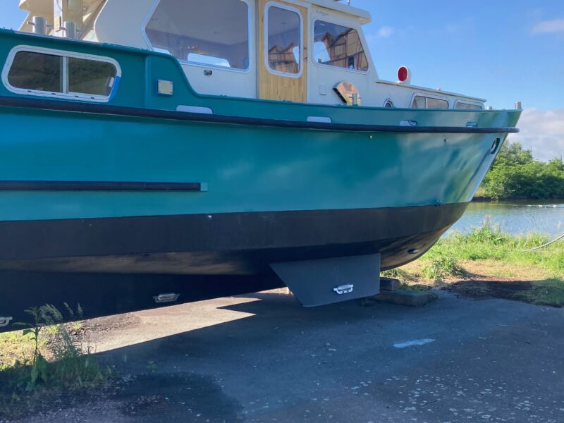 vedette Trawler de 1976
