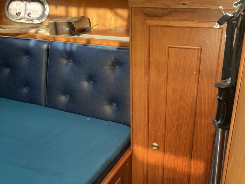 vedette Trawler de 1976